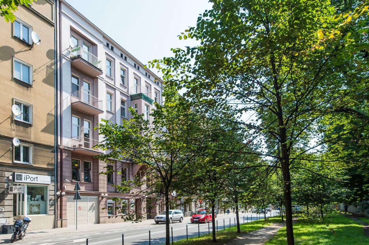 Bliss Apartments Poznań Exterior foto