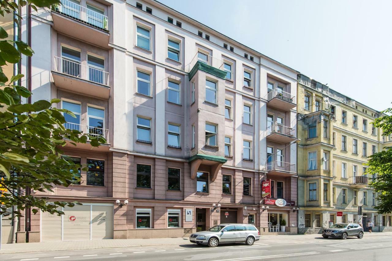 Bliss Apartments Poznań Exterior foto